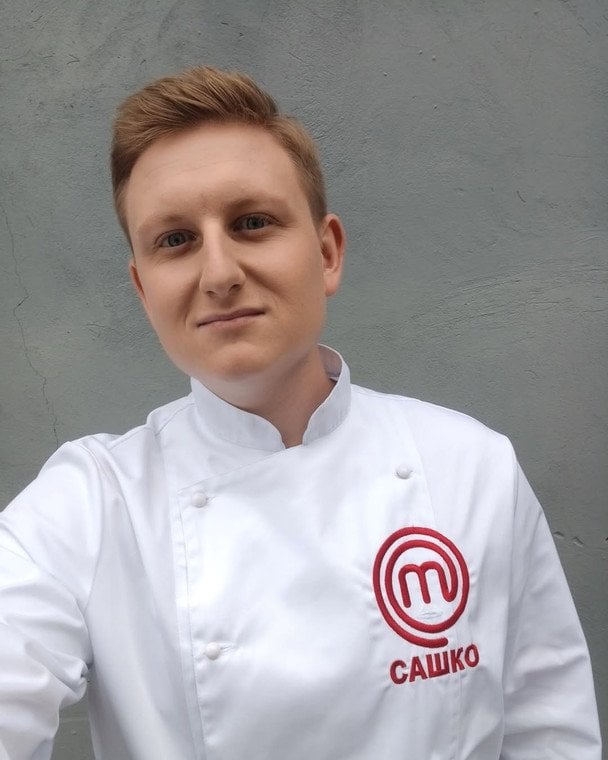 Переможець "МастерШефа-16" Зубко оголосив про свою службу в ЗСУ й зробив заяву