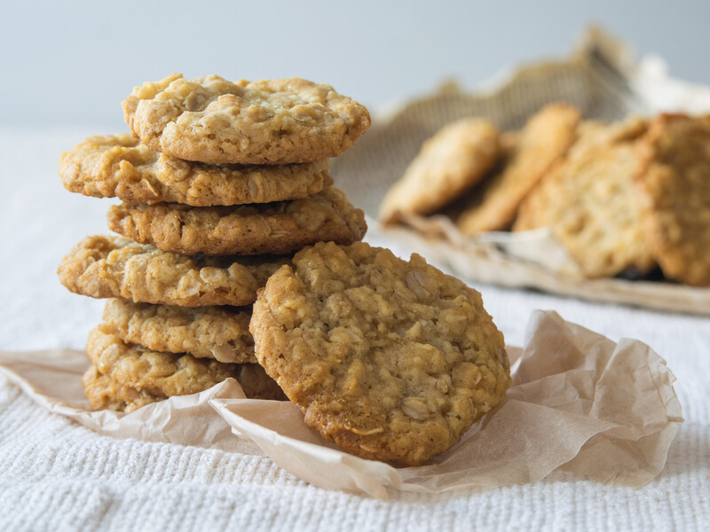 "Смачне, корисне і просте у приготуванні". Домашнє вівсяне печиво за ідеальним рецептом