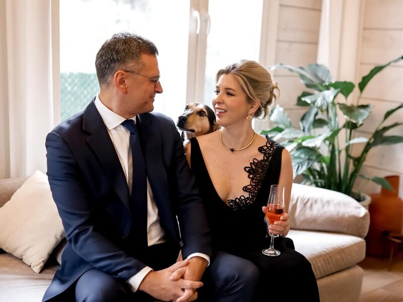 Скільки заробляє наречена Кулеби. Засновниця секс-шопів Павелецька вразила прибутками