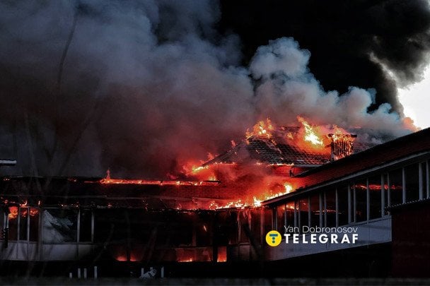 Бровари у вогні: місцеві жителі розповіли про пережиту атаку РФ