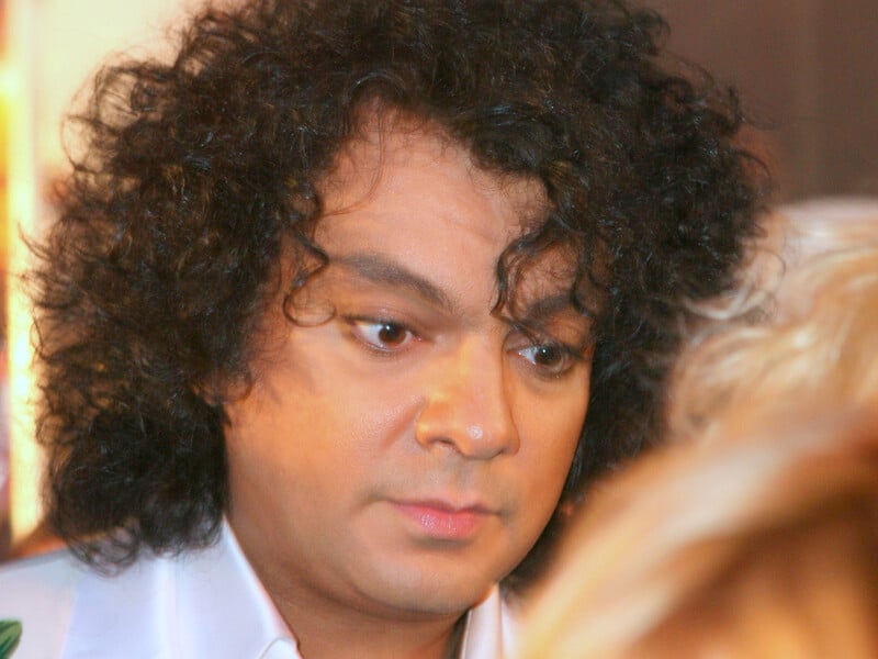 Виплив ганебний факт біографії Кіркорова. Він виявився крадієм