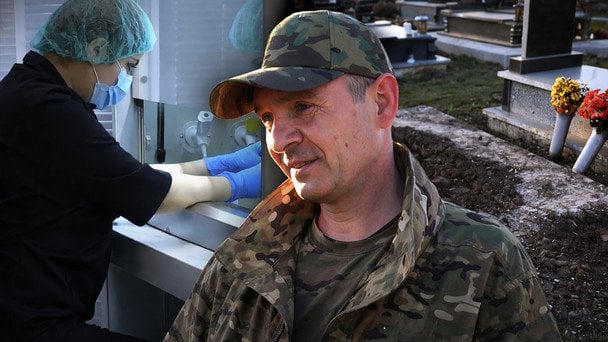 Помилки не було: у МВС прокоментували експертизу ДНК військового, який "воскрес" із полону