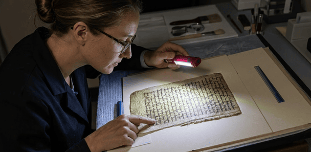 Вчені розшифрували найстарішу мапу зоряного неба віком понад 2000 років: де вона була захована