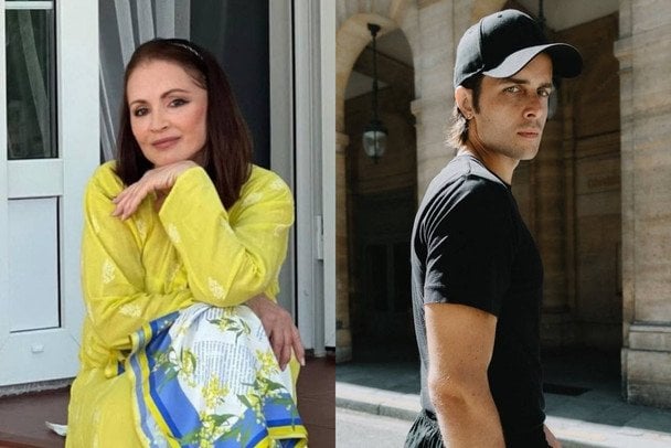 Онук Софії Ротару святкує 32-річчя: який вигляд музикант мав у дитинстві і зараз