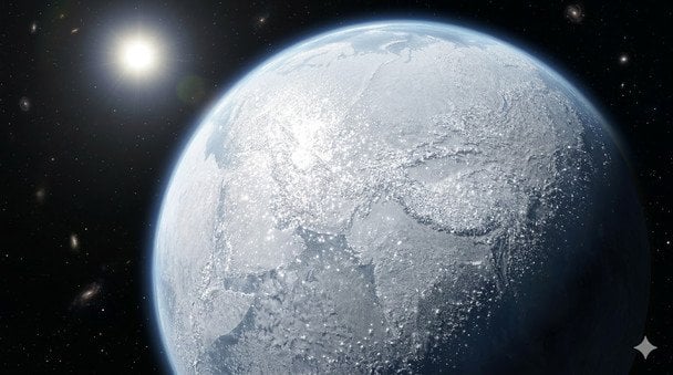 Вчені розкрили таємницю Льодовикового періоду: що заморозило Землю 700 мільйонів років тому