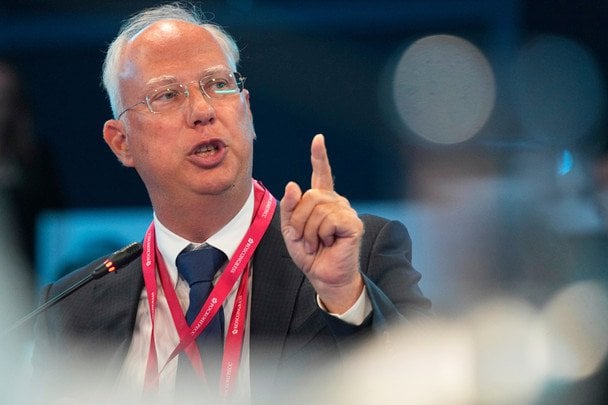 Переговорник Путіна прибув до США: про що домовлятиметься