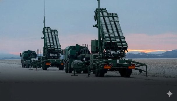 Україна може залишитися без Patriot: як війна на Близькому Сході виснажує запаси ракет