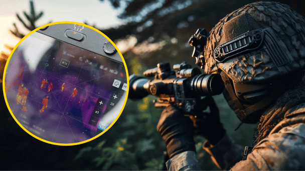 Українські розробники створили «плащ-невидимку» для ЗСУ, що перевершує аналоги НАТО