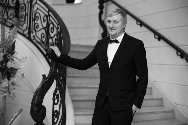 Раптово помер зірка "Ліги сміху" та КВКівець Олександр Замша