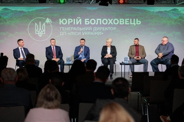 Плюс 100 тис. гектарів: Держлісагентство збільшило площу лісів в управлінні