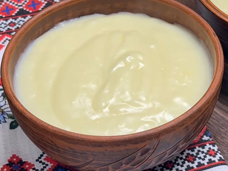 Додайте це в молоко – і кисіль вийде ніжним, кремовим і без жодної грудочки. Рецепт