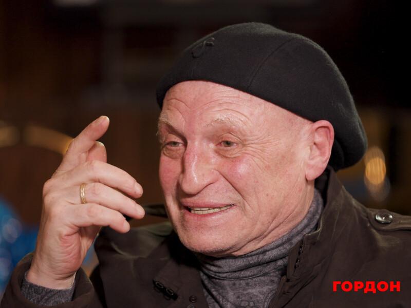 63-річний Буряковський відверто відповів, чи є в них із 47-річною Поляковою секс у шлюбі