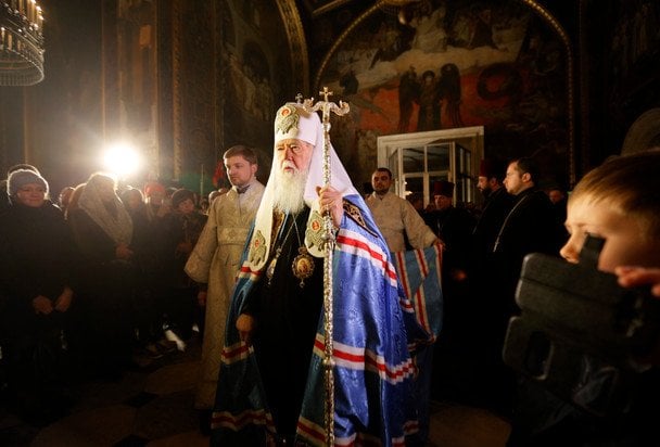 Епіфаній розповів про останнє пророцтво Філарета