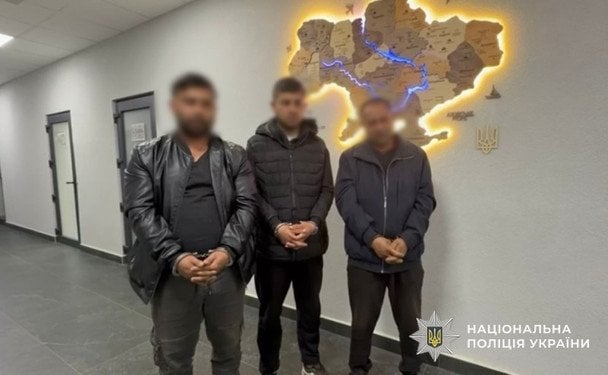 Напад на військових ТЦК на Закарпатті: з'явилися нові деталі від поліції