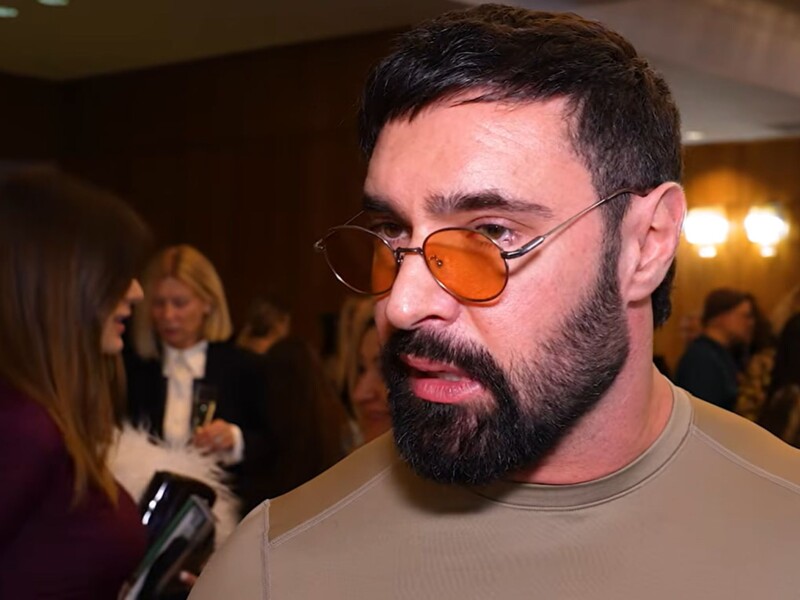 Козловський повідомив про "тупу" дідівщину під час служби у президентському оркестрі. Що сталося Козловський повідомив про "тупу" дідівщину під час служби у президентському оркестрі. Що сталося