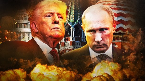 Розвідка США заперечує слова Трампа щодо готовності Путіна до завершення війни в Україні