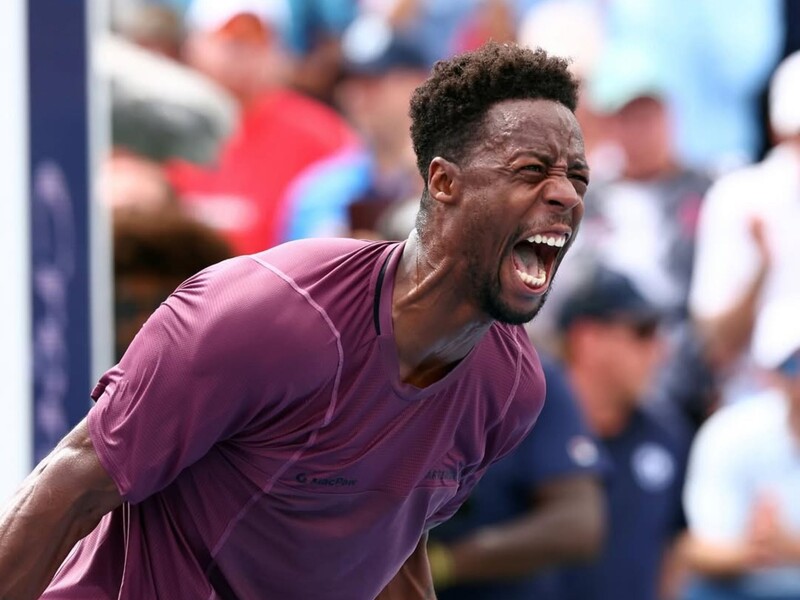 Чоловік Світолиної Монфіс узяв і проспав її сенсаційну перемогу на корті. Як так сталося Чоловік Світолиної Монфіс узяв і проспав її сенсаційну перемогу на корті. Як так сталося