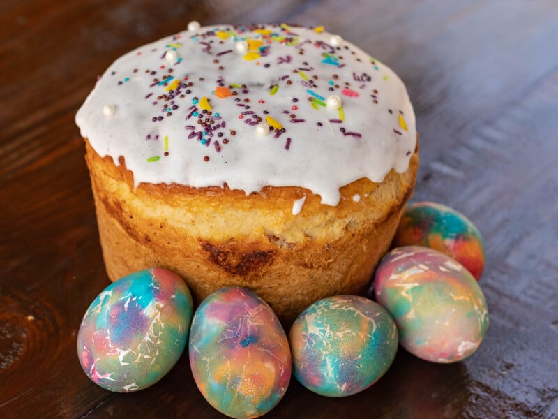 Змішайте це з молоком – і паска не черствітиме дуже довгий час. Незвичайний рецепт Змішайте це з молоком – і паска не черствітиме дуже довгий час. Незвичайний рецепт