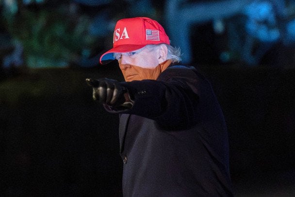 Трамп хоче особисто долучитися до виборів верховного лідера Ірану — Axios