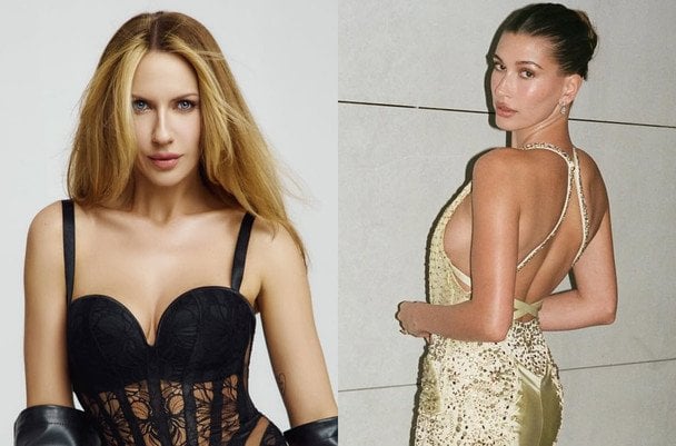 Леся Нікітюк майстерно підколола дружину Джастіна Бібера — Гейлі