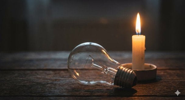 Одне місто в Україні залишилося повністю без світла: яка причина