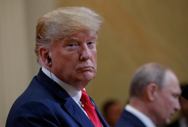 Трамп розповів, яку користь очікує від Путіна