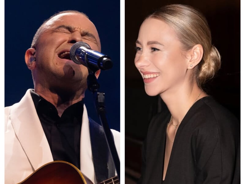 Дружина Павліка після його тріумфального концерту влаштувала організаторам скандал. Що сталося насправді