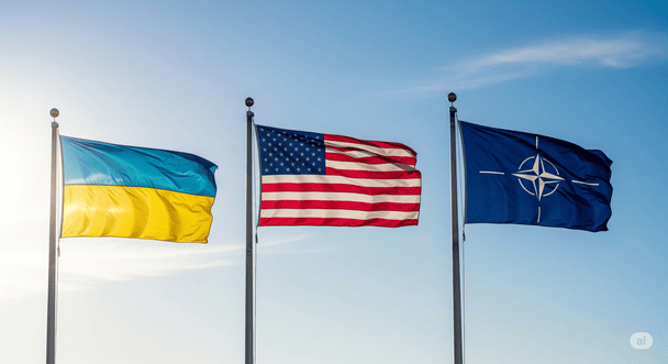США та Ізраїль тиснуть на Іран: у НАТО пояснили, як це вплине на війну РФ проти України