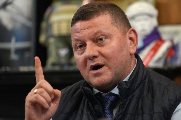 Війна на Близькому Сході: Залужний назвав головний "плюс" для України