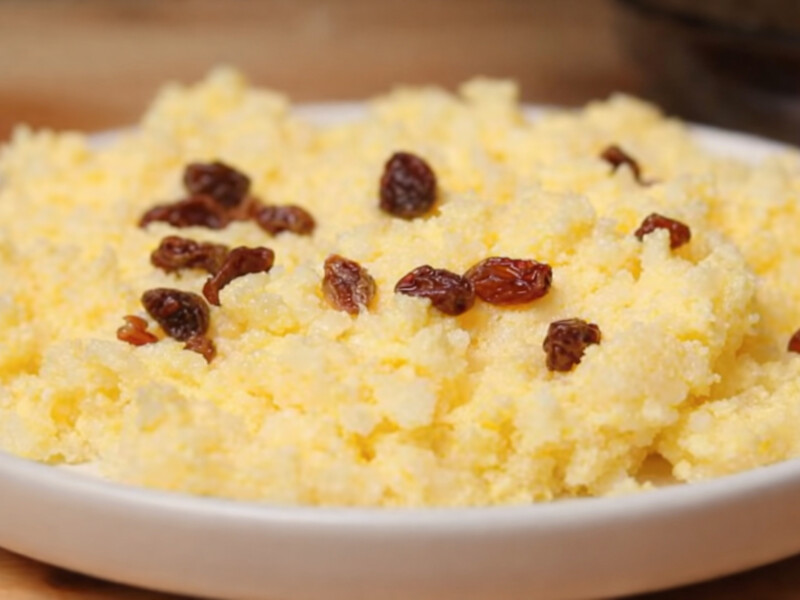 Авдіївська каша – ніжний десерт із Донецької області. Секрет приготування передавали від столу до столу