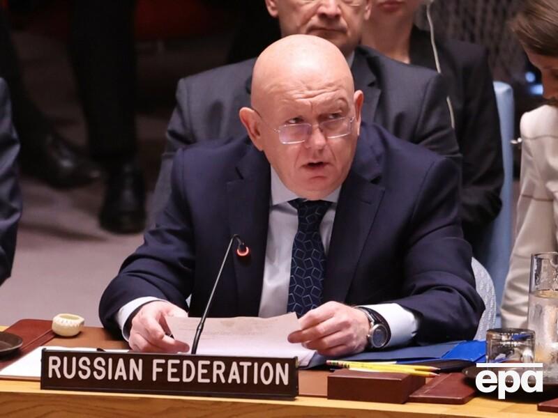 Що станеться з Небензею. Міноборони України фразою із трьох слів спрогнозувало його фінал