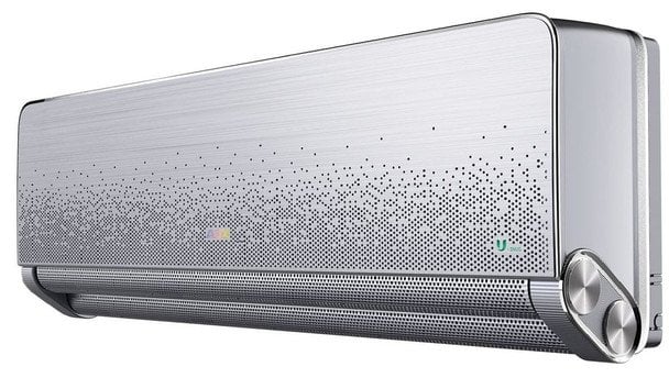 Кондиціонери AUX - якість без компромісів!