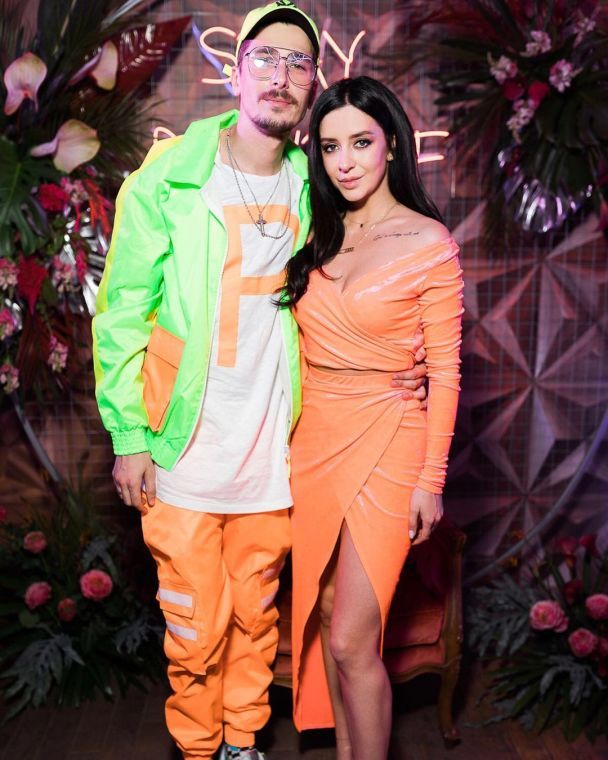 Позитив висловився про стосунки з ексдружиною після розлучення та чи спілкується з нею