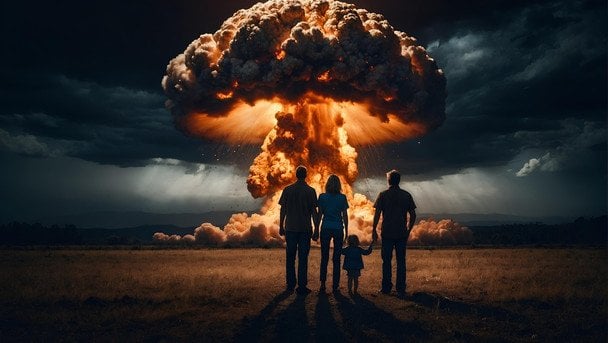 Світ на порозі ядерного сценарію: у ВООЗ б’ють на сполох