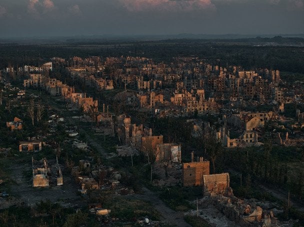 Росія готує новий наступ біля Часового Яру: найнестабільніша ділянка фронту — на північному сході — оглядач