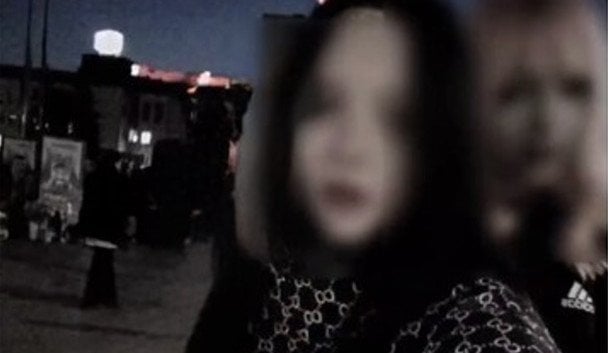 У Рівному дівчата знімали відео під російську музику на меморіалі героїв війни