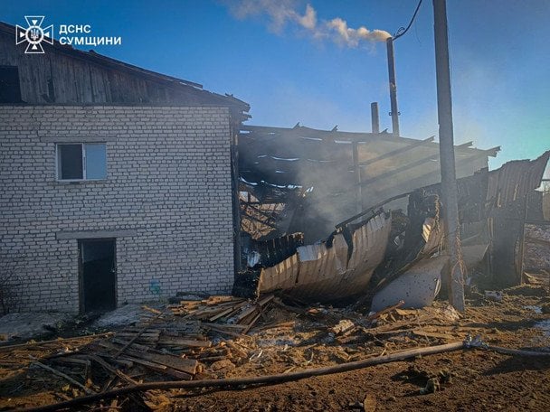 Росіяни вдарили по громаді однієї з областей: є жертва