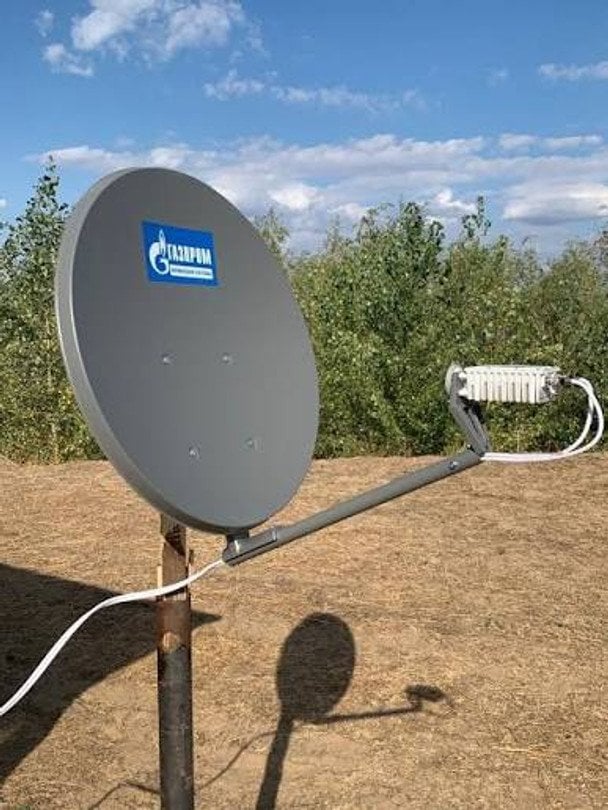 РФ різко збільшила трафік через власні супутники після відключення Starlink