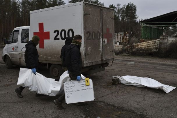 Березень може стати "чорним місяцем" для росіян на фронті: деталі від Міноборони