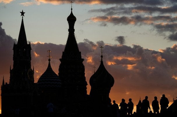 Жителям Москви радять орієнтуватися за сонцем і зірками: що сталося Жителям Москви радять орієнтуватися за сонцем і зірками: що сталося