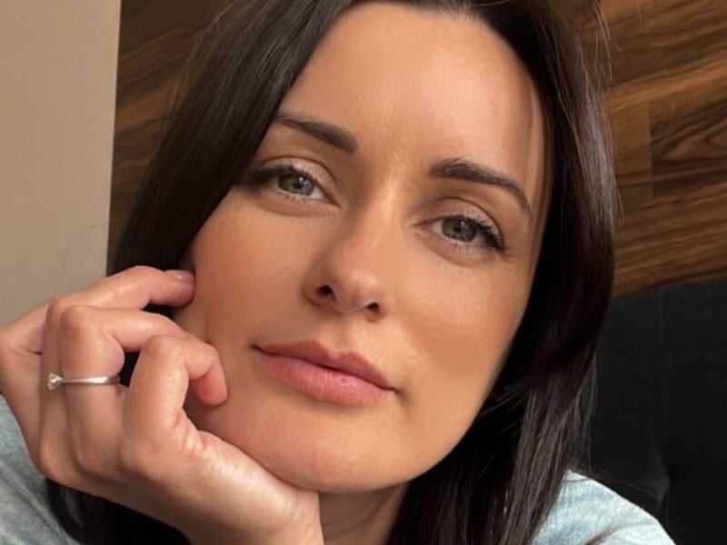 Глінська зізналася, що робить, як тільки вкладе дітей спати