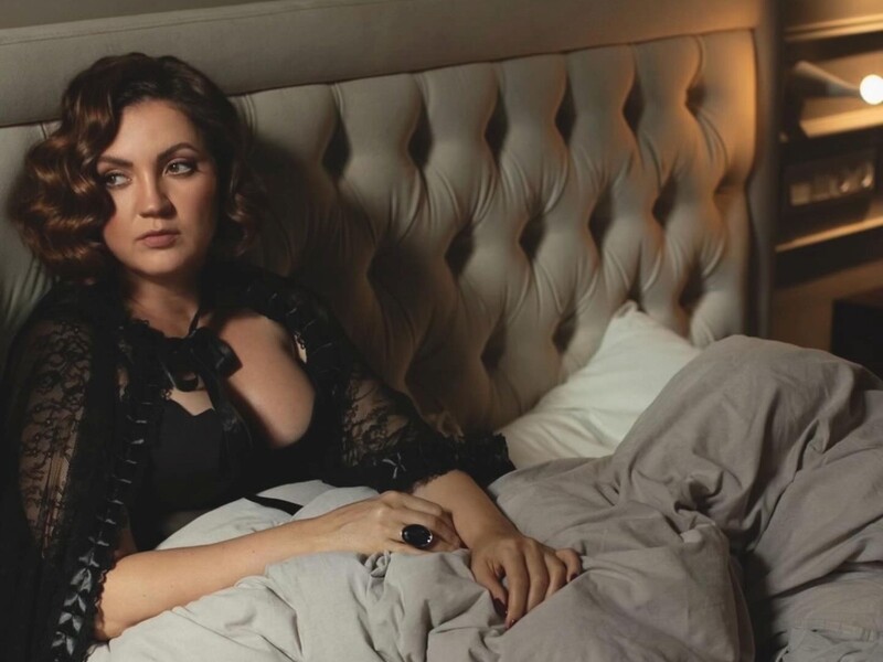 "Тато уві сні пішов, поруч із мамою". Цибульська розповіла про раптову смерть батька в її домі