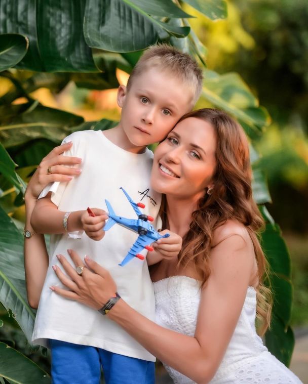 8-річний син Наталки Денисенко переніс операцію: зірка розповіла про госпіталізацію в "Охматдиті"