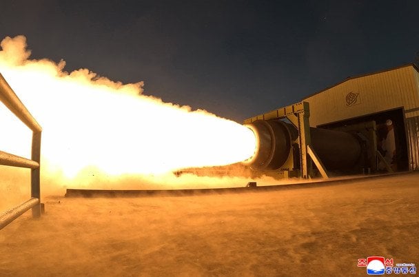 У КНДР заявили, що нова ракета може долетіти до США