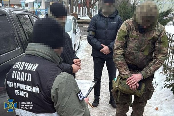 У самому центрі Рівного готували теракт: вибухівка була замаскована в каструлі