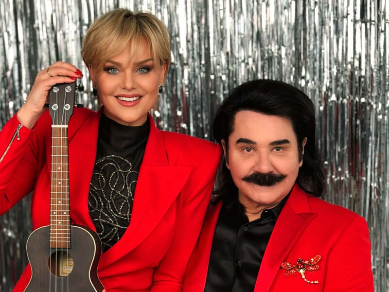 "Це найкращий дует моєї весни". Зібров і Піскарьова здивували запальною прем'єрою. Відео