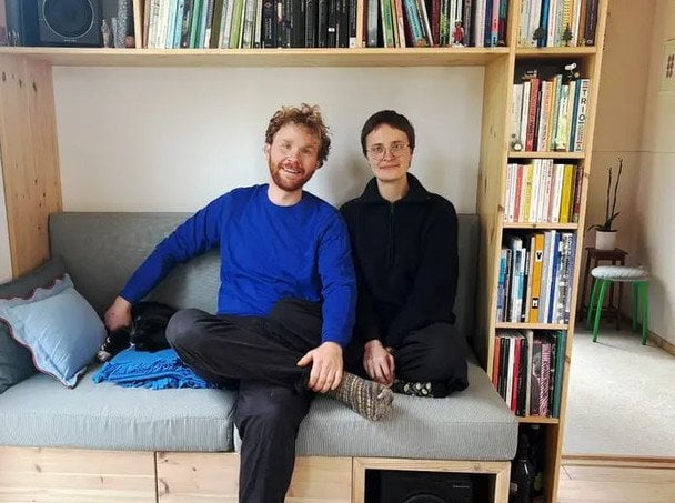 Пара без досвіду побудувала дім за допомогою ChatGPT: що вийшло (фото)