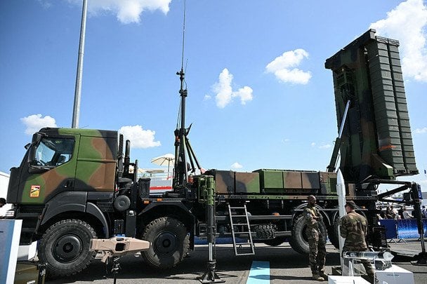 Не лише Patriot: Зеленський назвав систему ППО, яка може збивати балістику