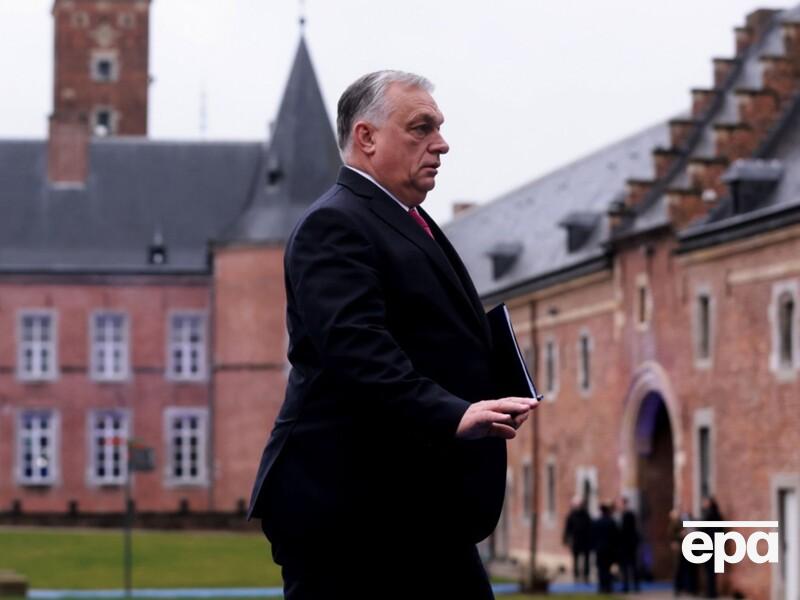 "Розжерся на кремлядському лайні". Архівне фото 36-річного Орбана шокувало мережу