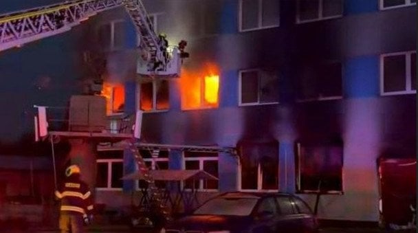 Диверсія на збройовому заводі у Чехії: постраждав український виробник